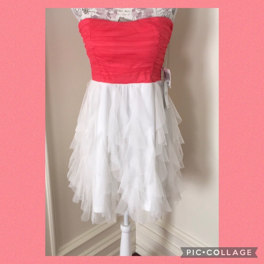 NWT Junior's Homecoming dress